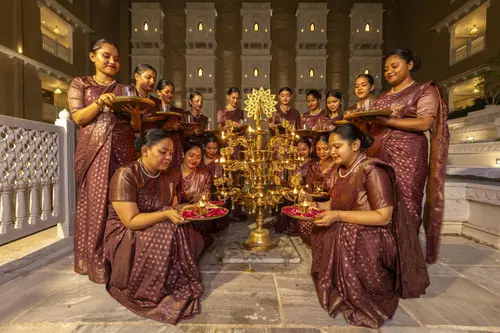 The Lalit Laxmi Vilas Palace Udaipur - Other Facilities - Others 15